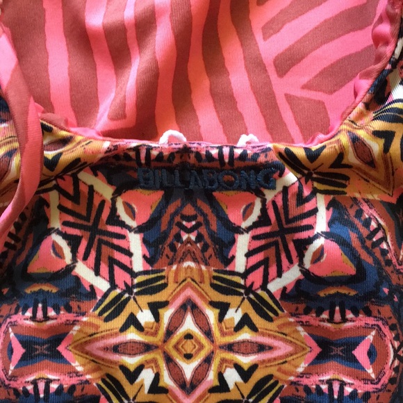 Billabong one-piece swim/bathing suit - Picture 6 of 6